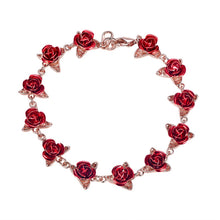 Bracelet Hakana™ Rose Rouge