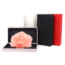 Boite à bague Hakana™ Rose Rouge