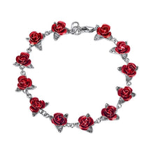 Bracelet Hakana™ Rose Rouge
