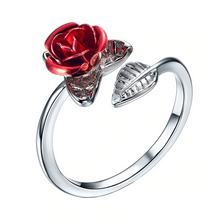 Bague Hakana™ Rose Rouge